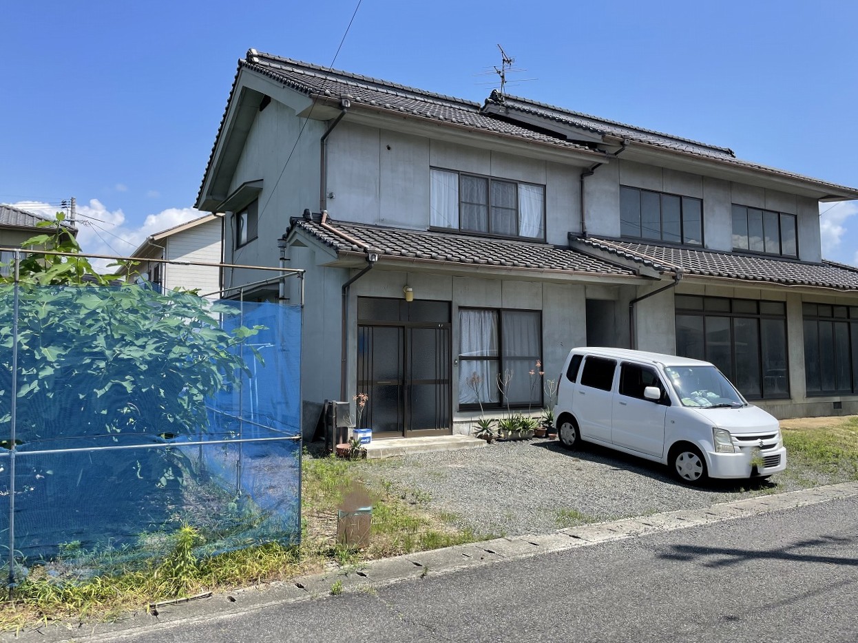 尾道市高須町　売土地【西側】 