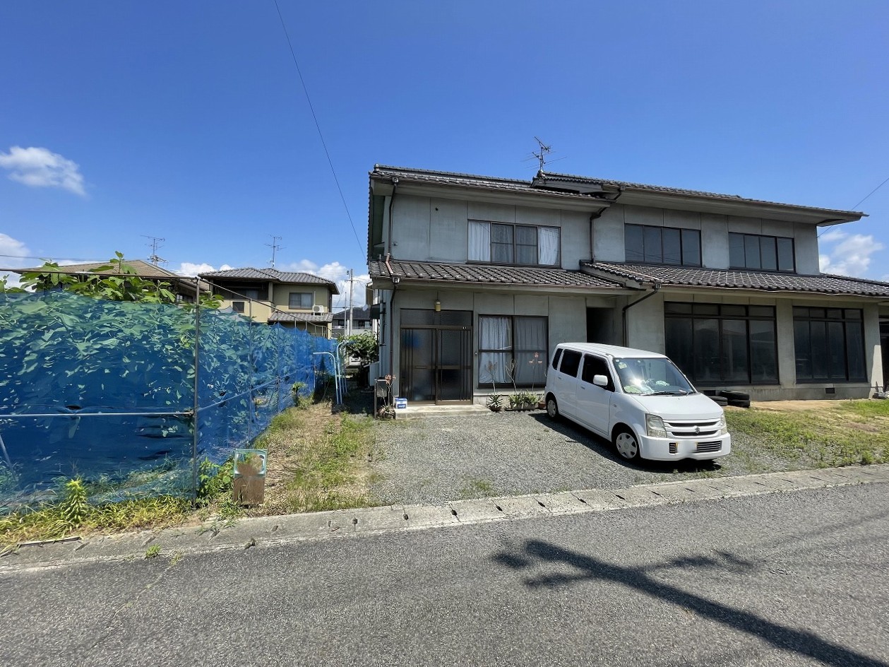 尾道市高須町　売土地【西側】 