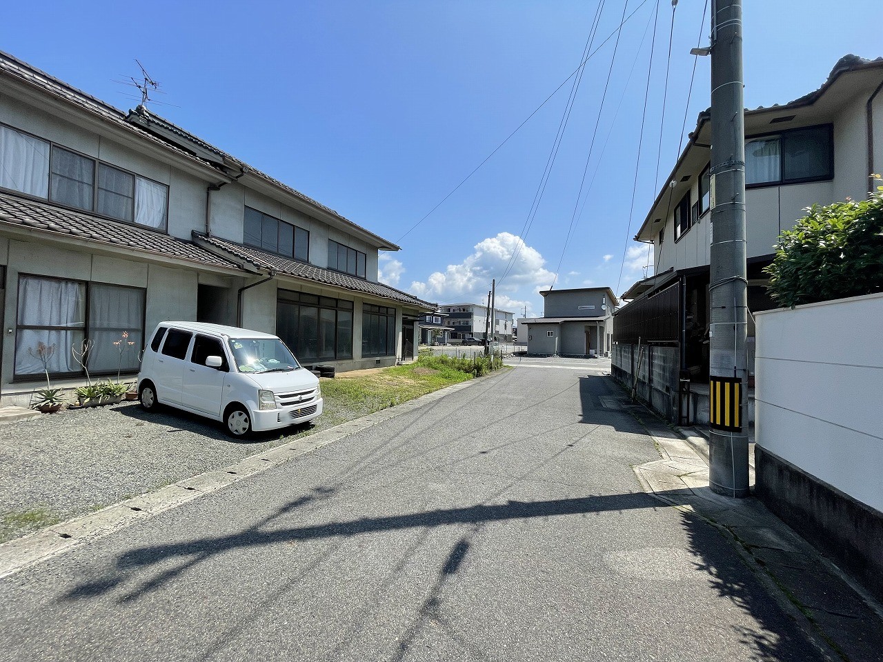 高須町　売土地【東側】 