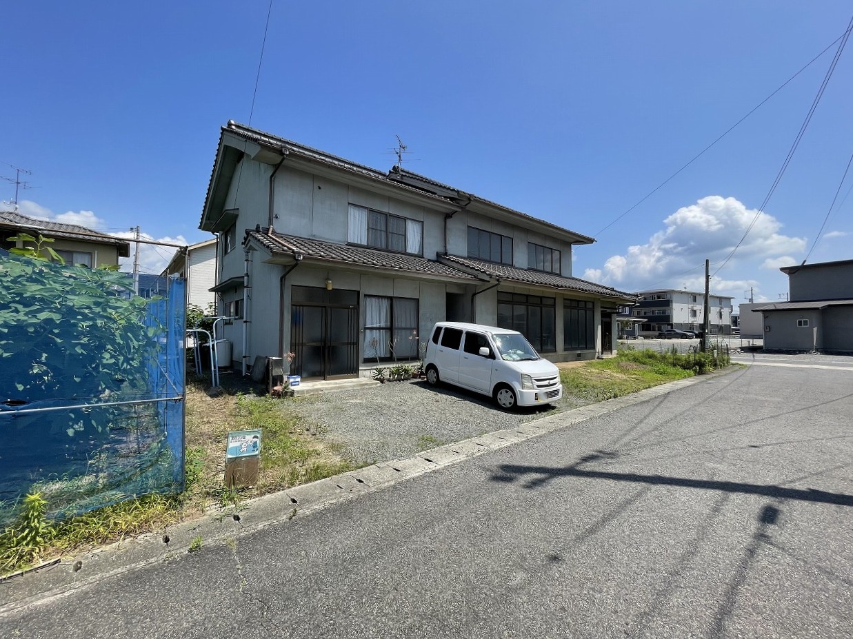 尾道市高須町　売土地【西側】 