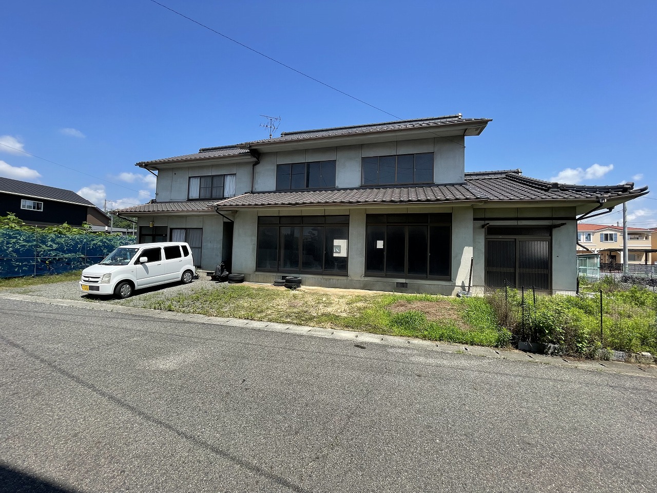 高須町　売土地【東側】 