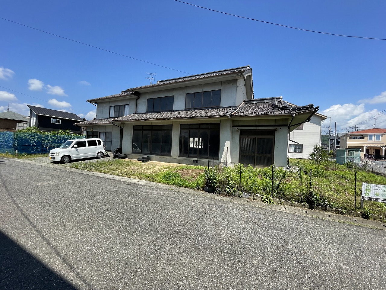 高須町　売土地【東側】 