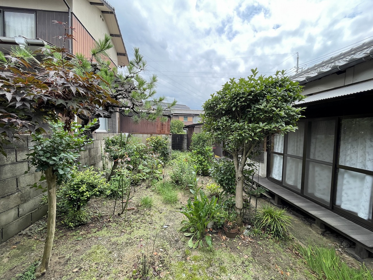 尾道市因島土生町　店舗兼住宅 