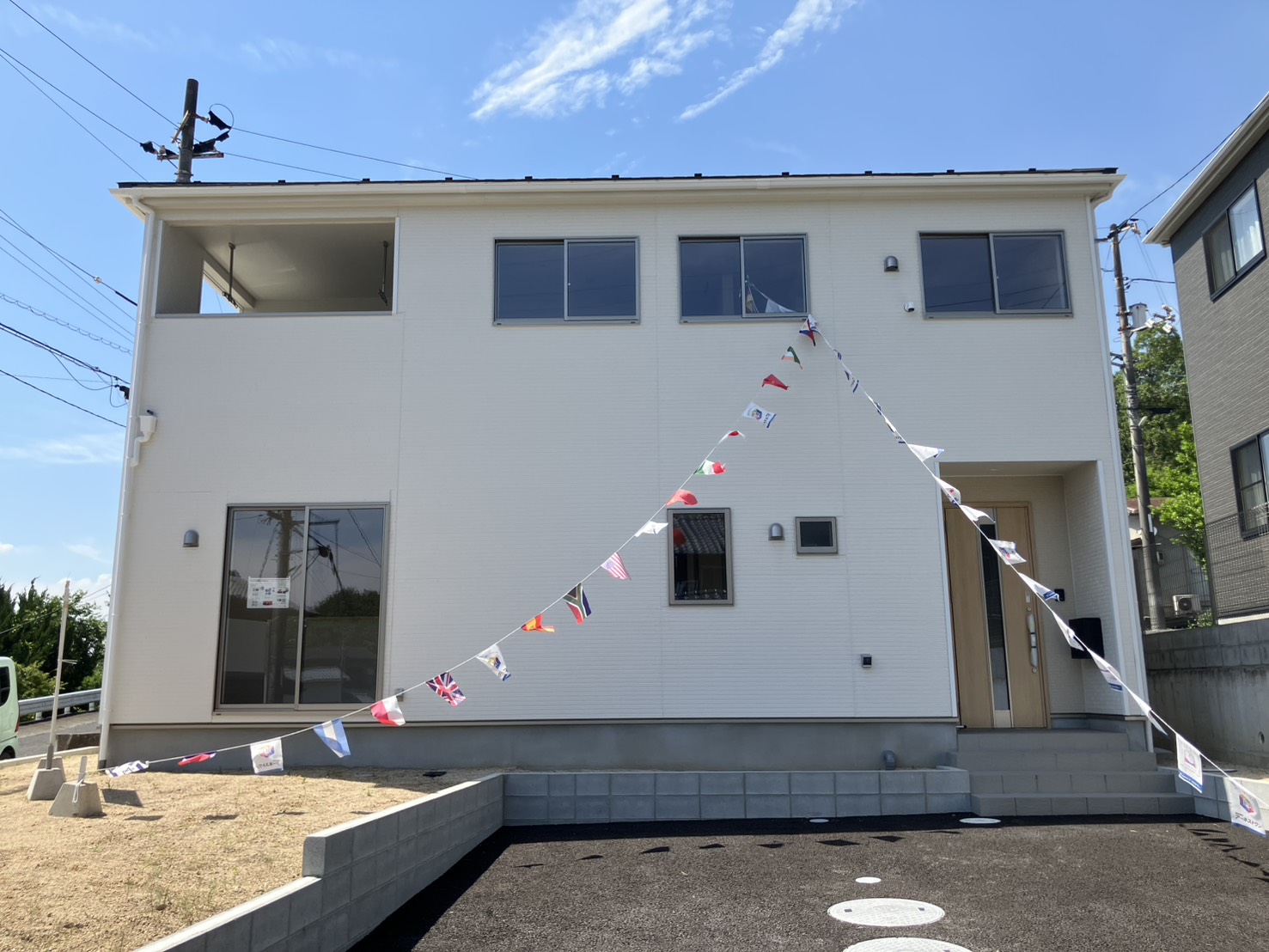 福山市千田町千田新築建売住宅 