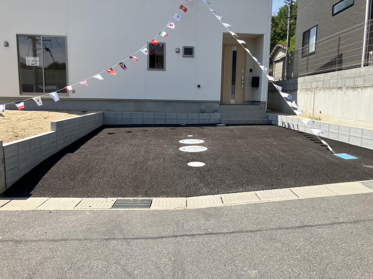 福山市千田町千田新築建売住宅 
