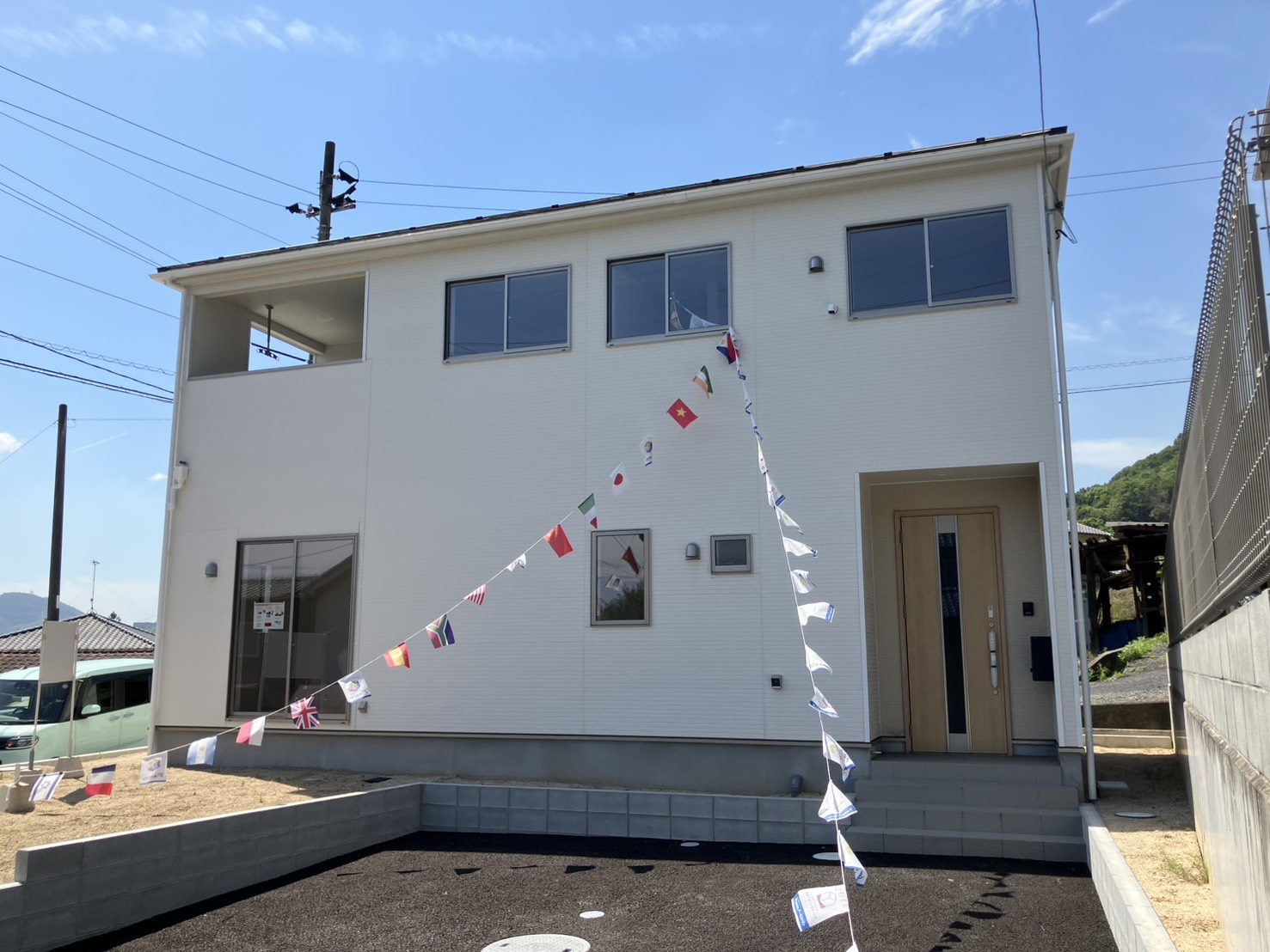 福山市千田町千田新築建売住宅
