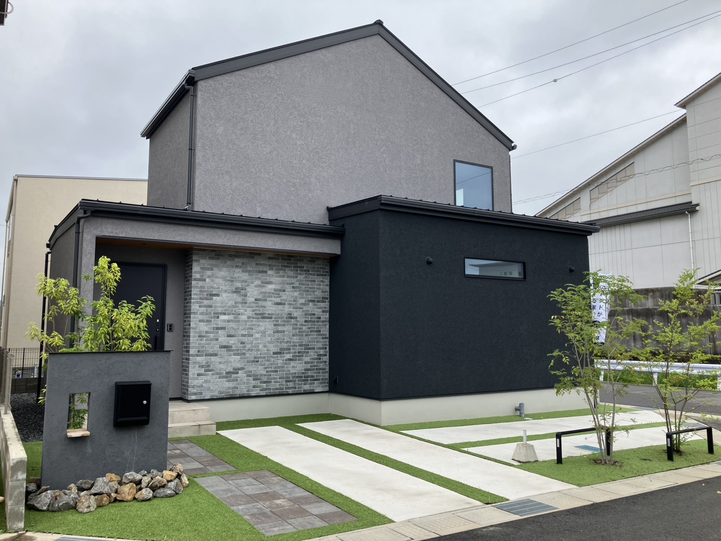 福山市神辺町川北　売住宅 