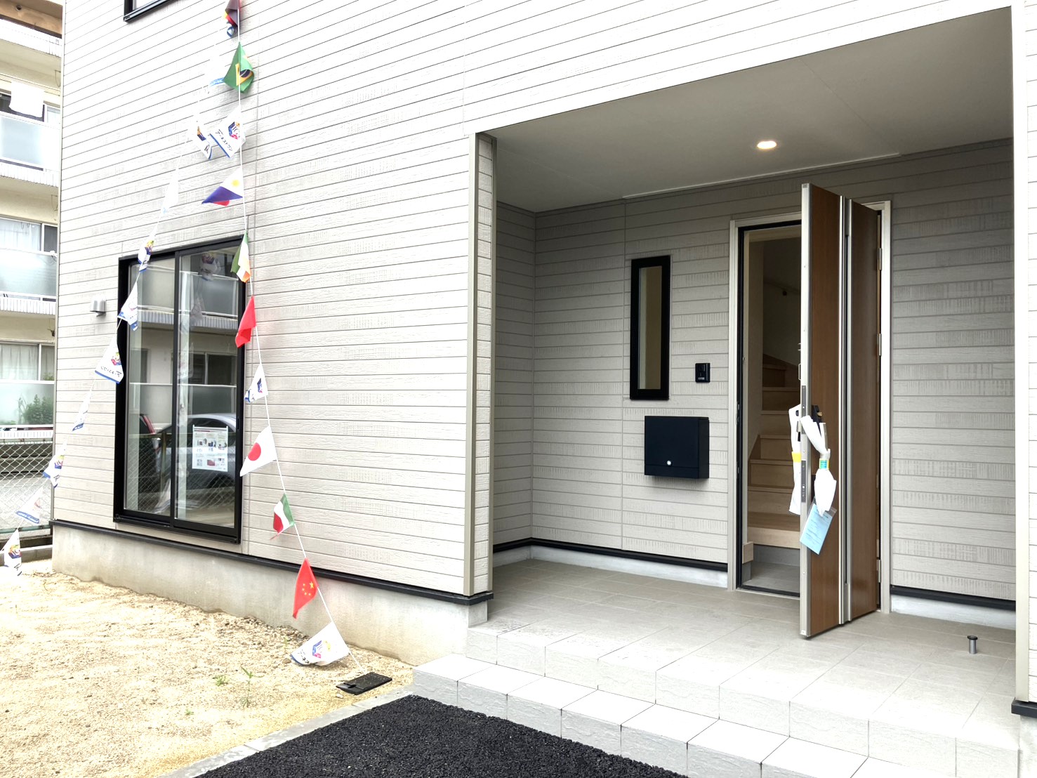 福山市沖野上町第2　2号棟 