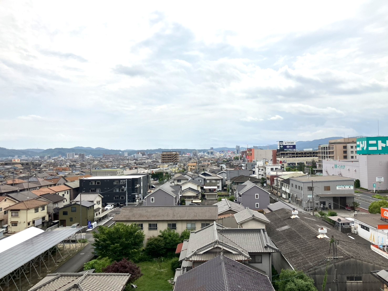 福山市手城町4丁目中古マンション（アルファステイツ福山東703号室） 