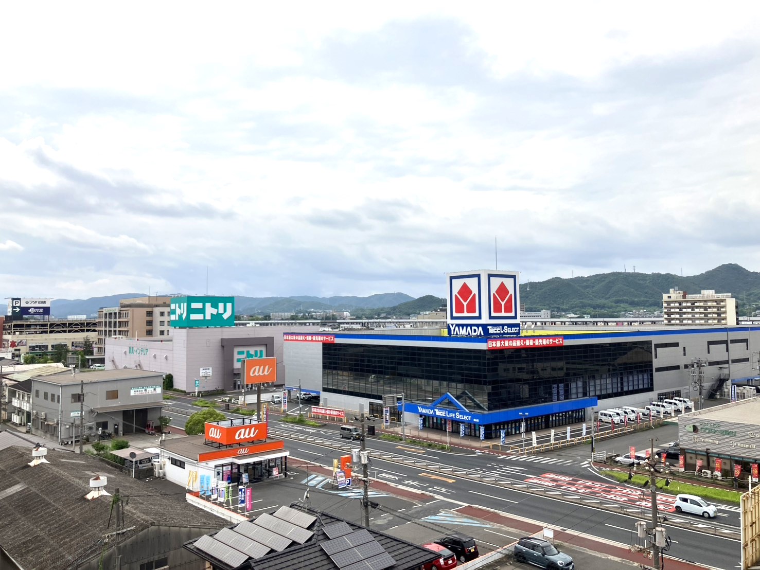 福山市手城町4丁目中古マンション（アルファステイツ福山東703号室） 