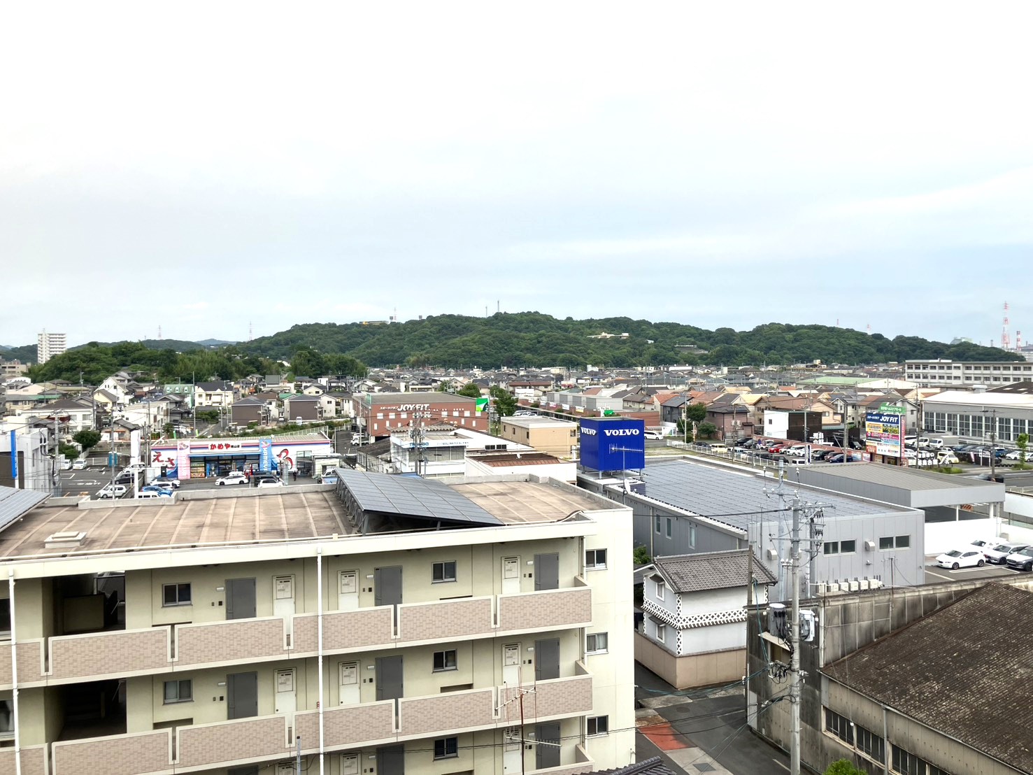 福山市手城町4丁目中古マンション（アルファステイツ福山東703号室） 