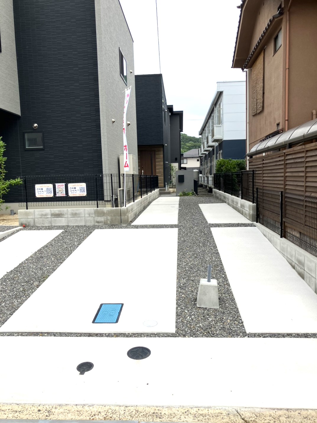 福山市引野町4丁目②　2号棟 
