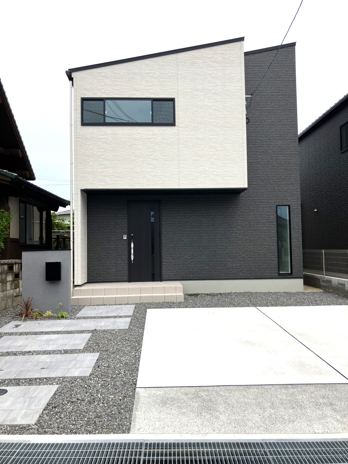 福山市幕山台8丁目　1号棟 