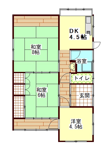 尾道市向島町　売戸建 
