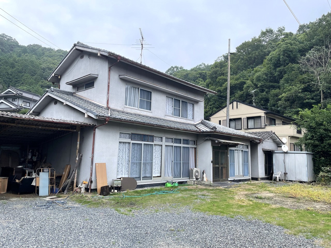 福山市神辺町上御領　中古戸建