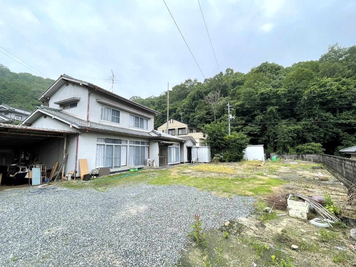 福山市神辺町上御領　中古戸建 