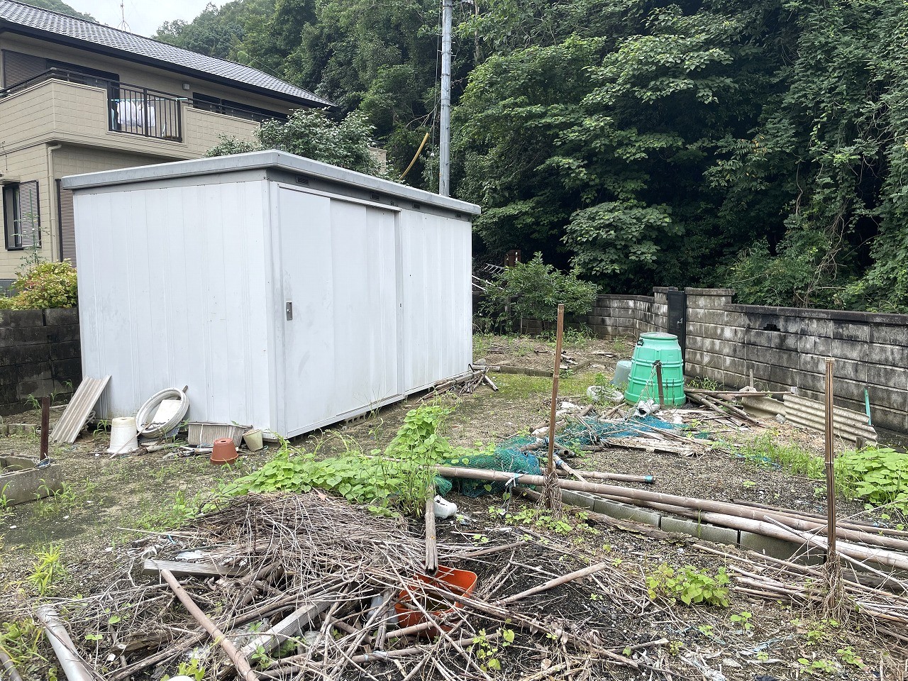福山市神辺町上御領　中古戸建 