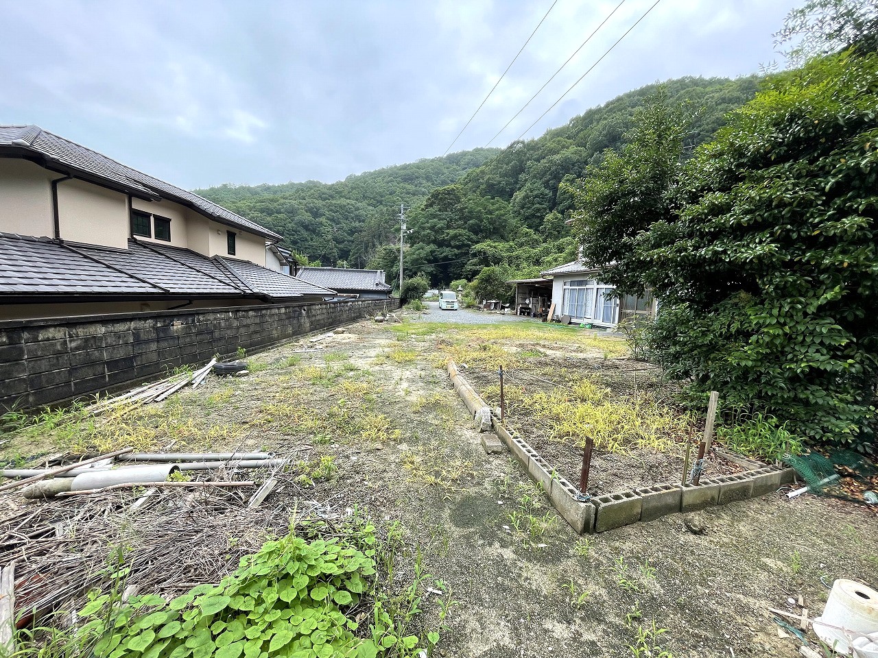 福山市神辺町上御領　中古戸建 