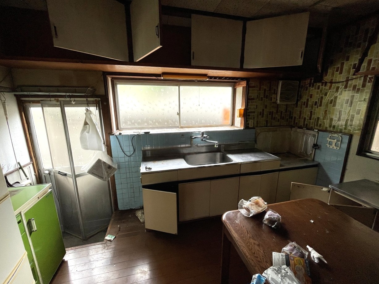 福山市神辺町上御領　中古戸建 