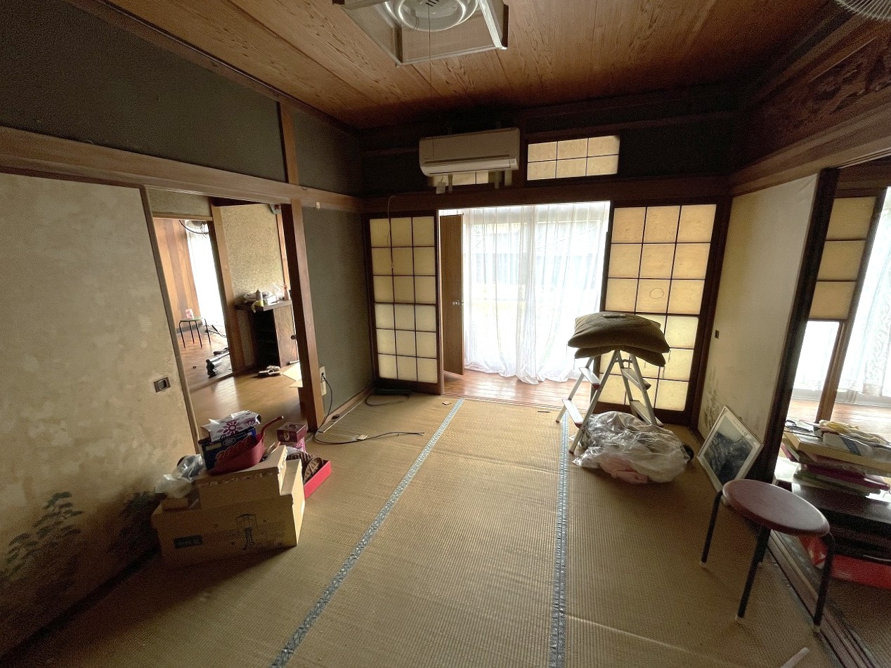 福山市神辺町上御領　中古戸建 