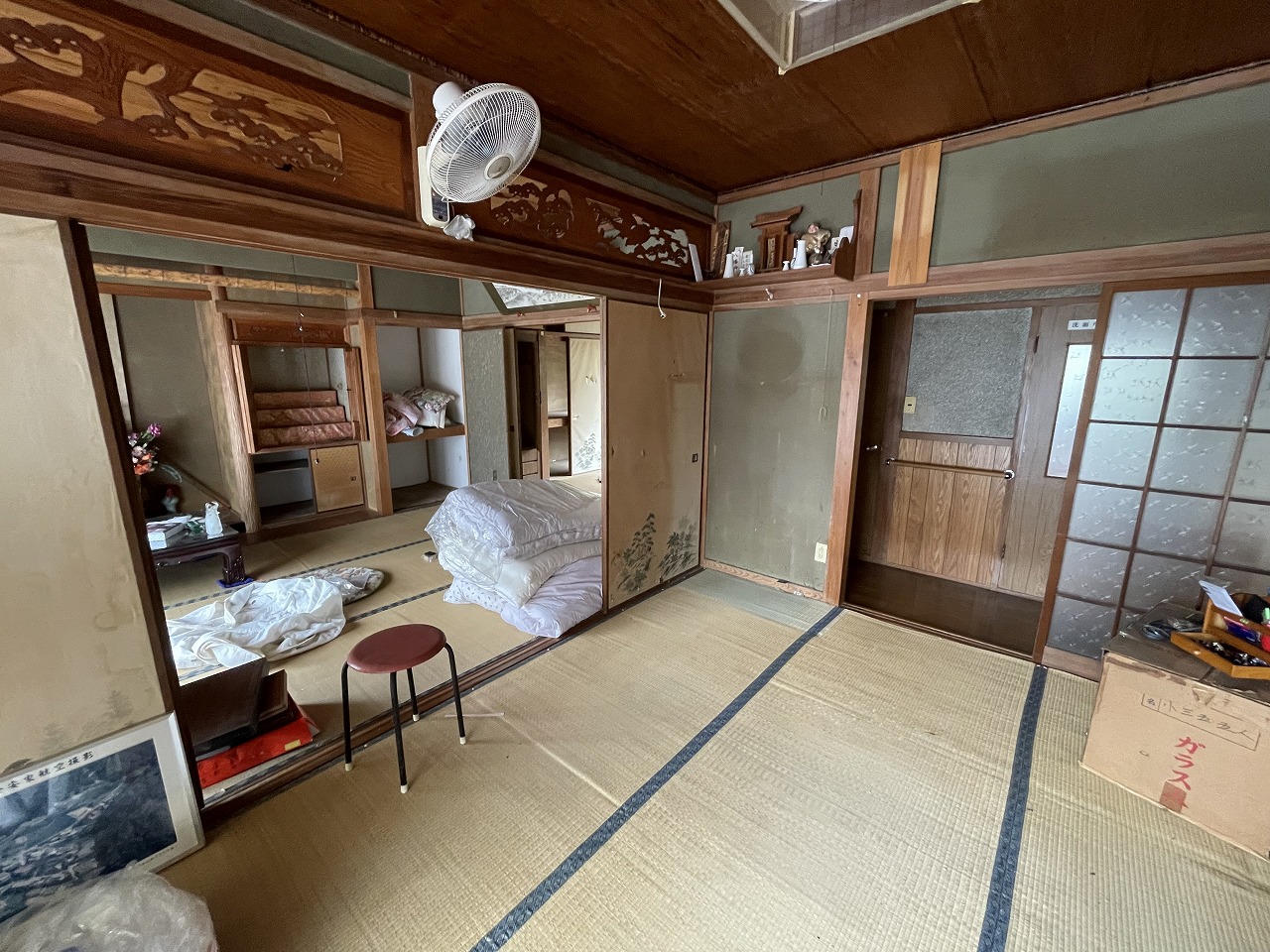福山市神辺町上御領　中古戸建 