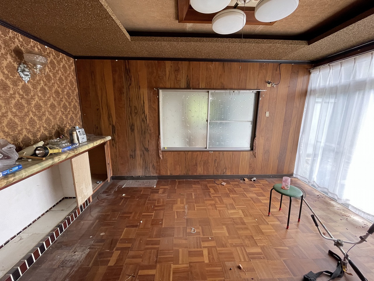 福山市神辺町上御領　中古戸建 