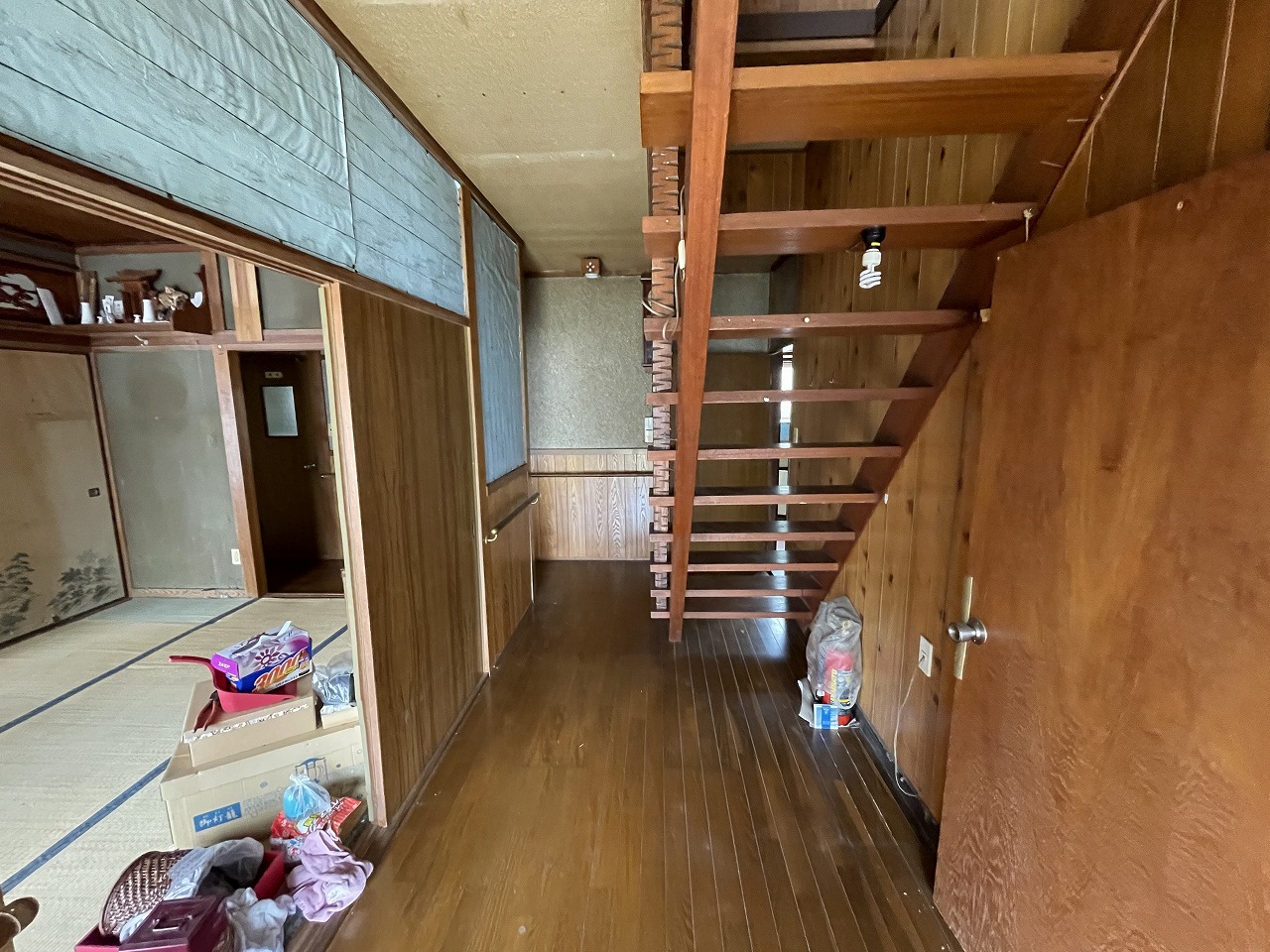 福山市神辺町上御領　中古戸建 