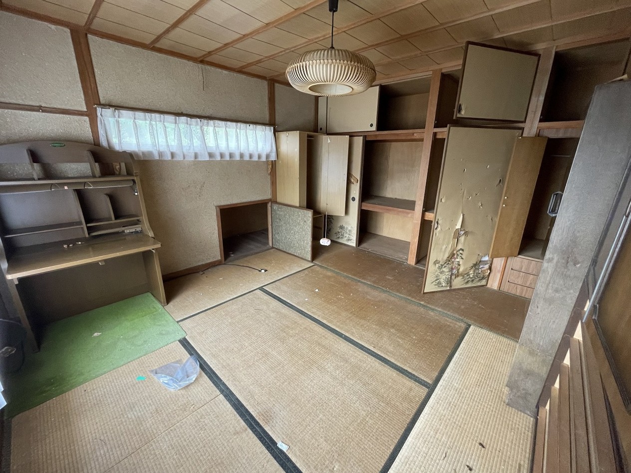 福山市神辺町上御領　中古戸建 