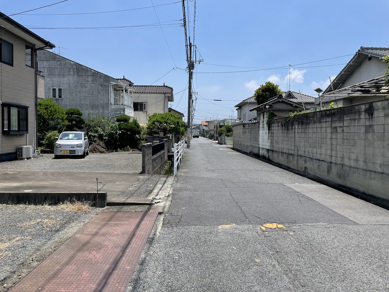 福山市本庄町中3丁目　売土地 