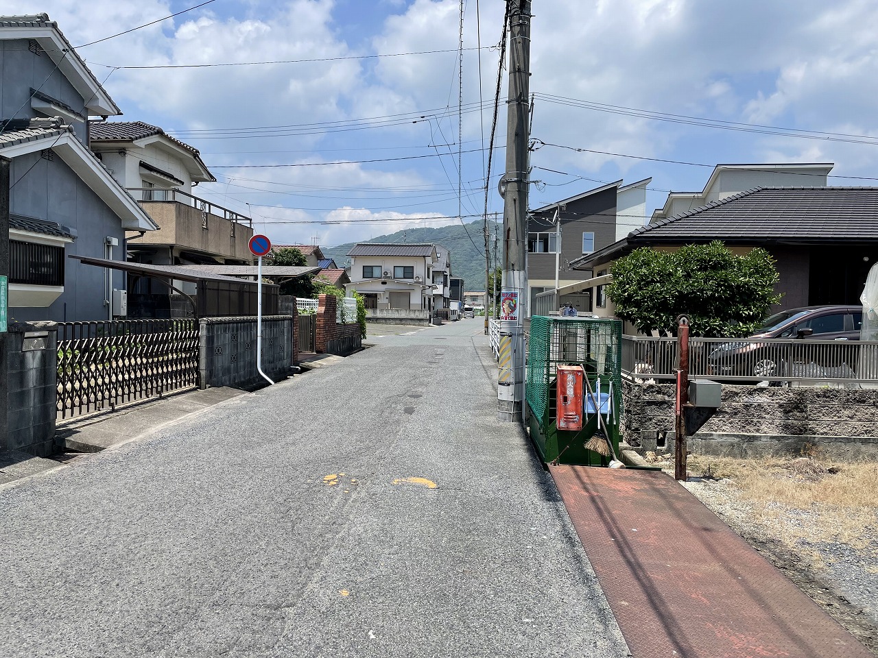 福山市本庄町中3丁目　売土地 