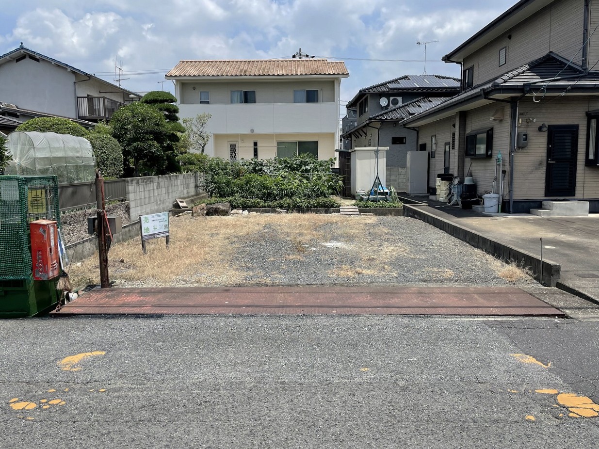 福山市本庄町中3丁目　売土地 
