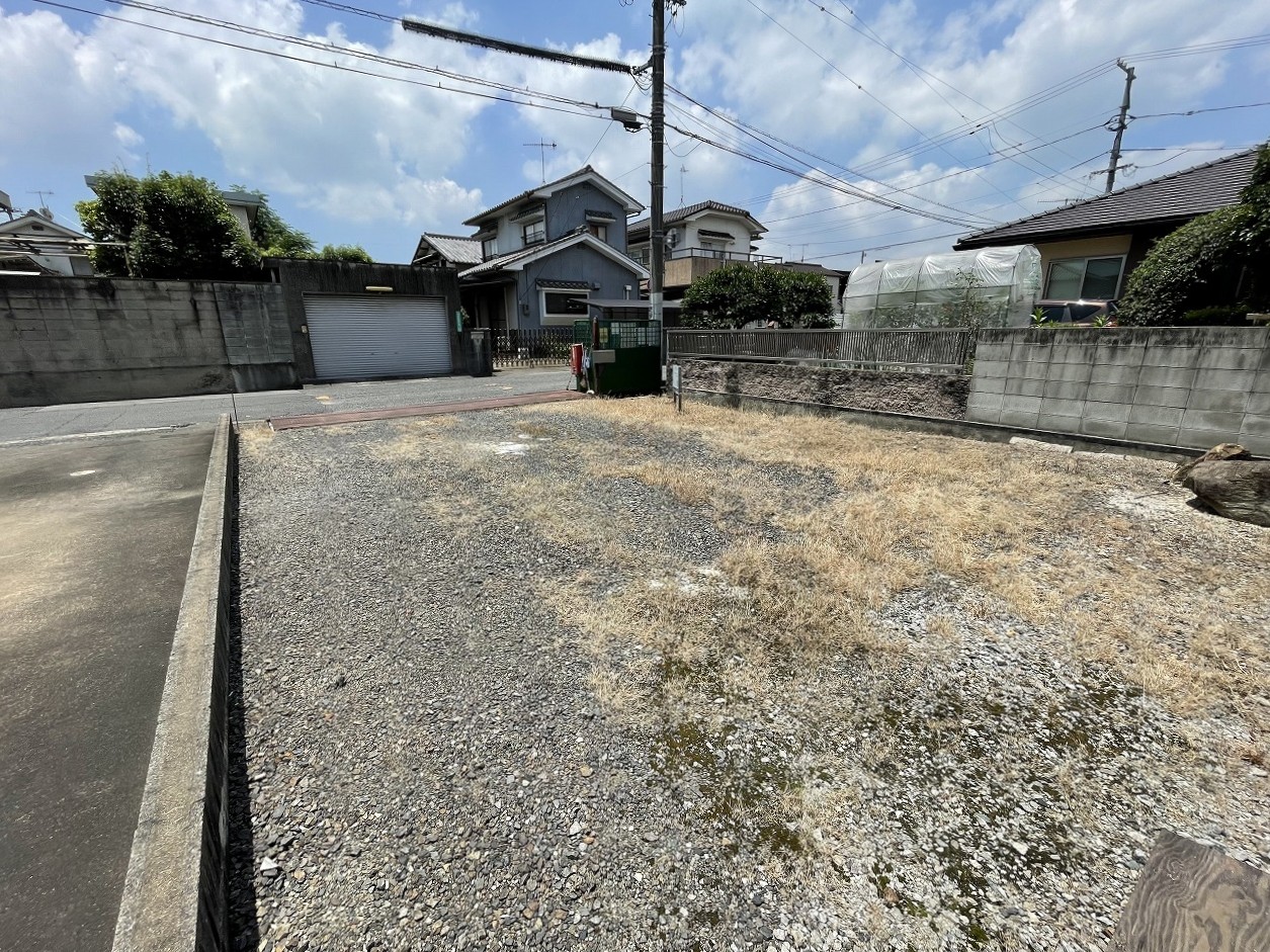 福山市本庄町中3丁目　売土地 