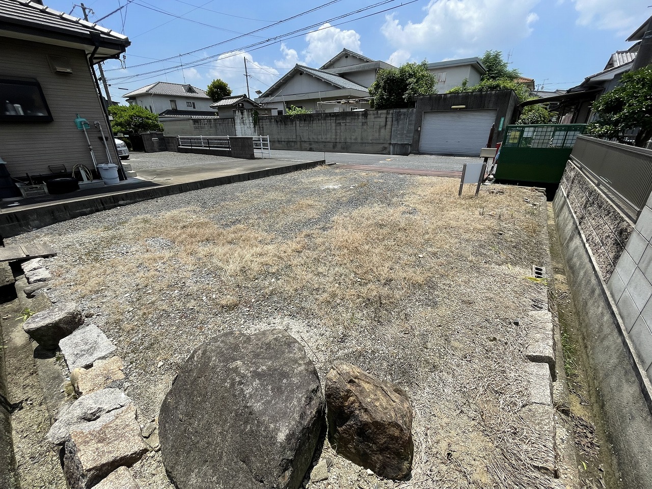 福山市本庄町中3丁目　売土地 