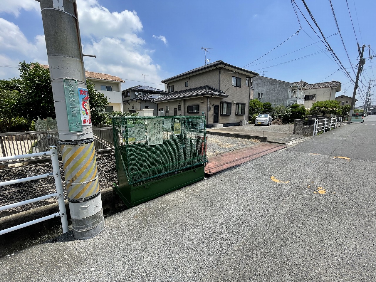 福山市本庄町中3丁目　売土地 
