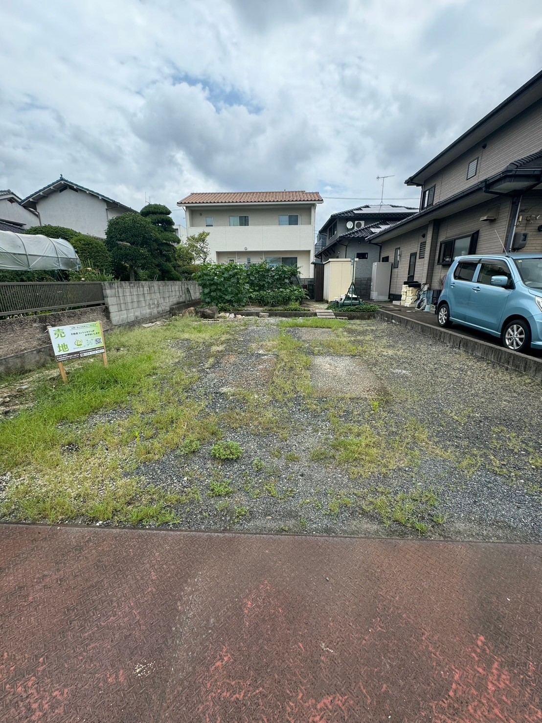 福山市本庄町中3丁目　売土地 