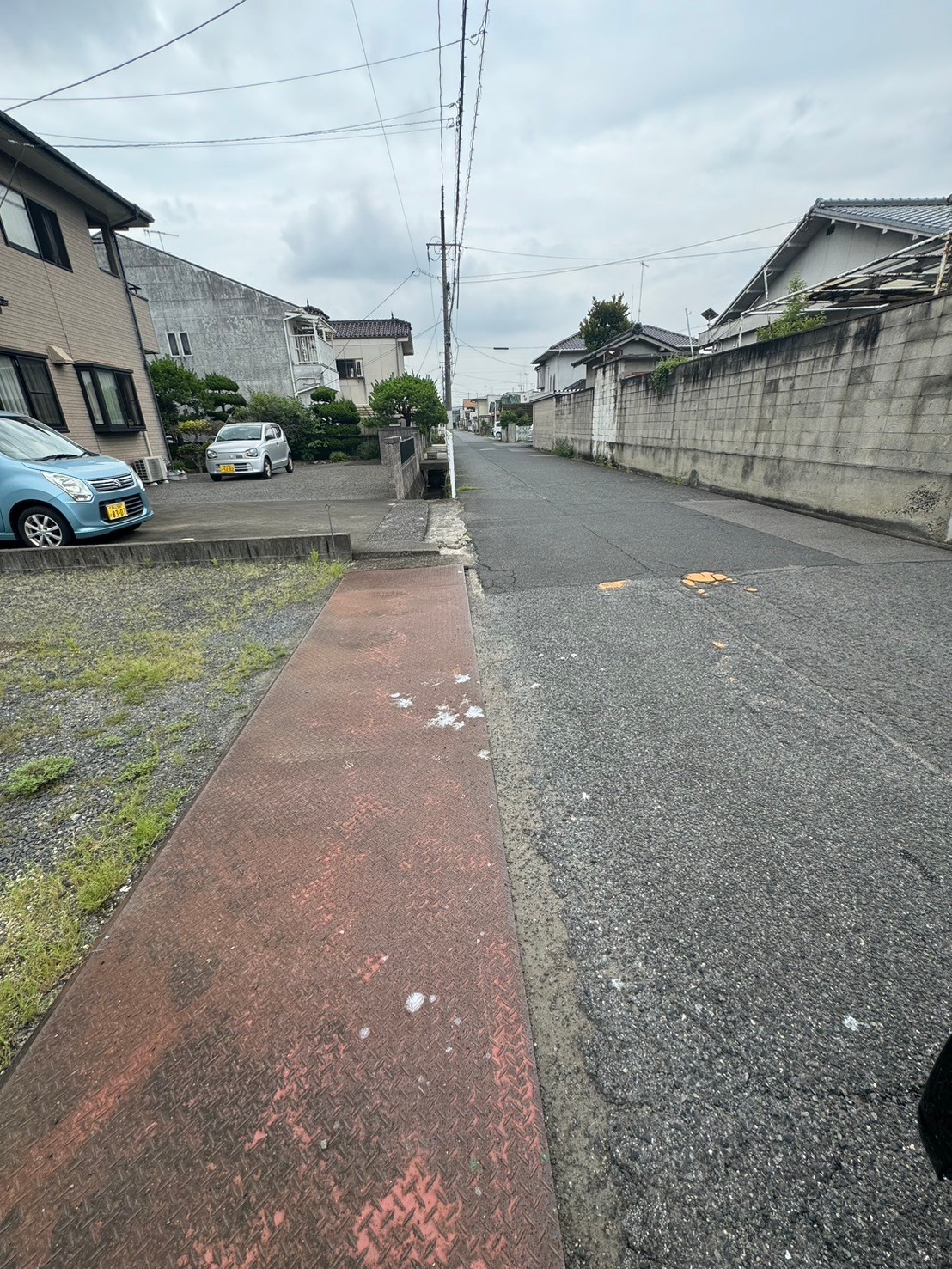 福山市本庄町中3丁目　売土地 