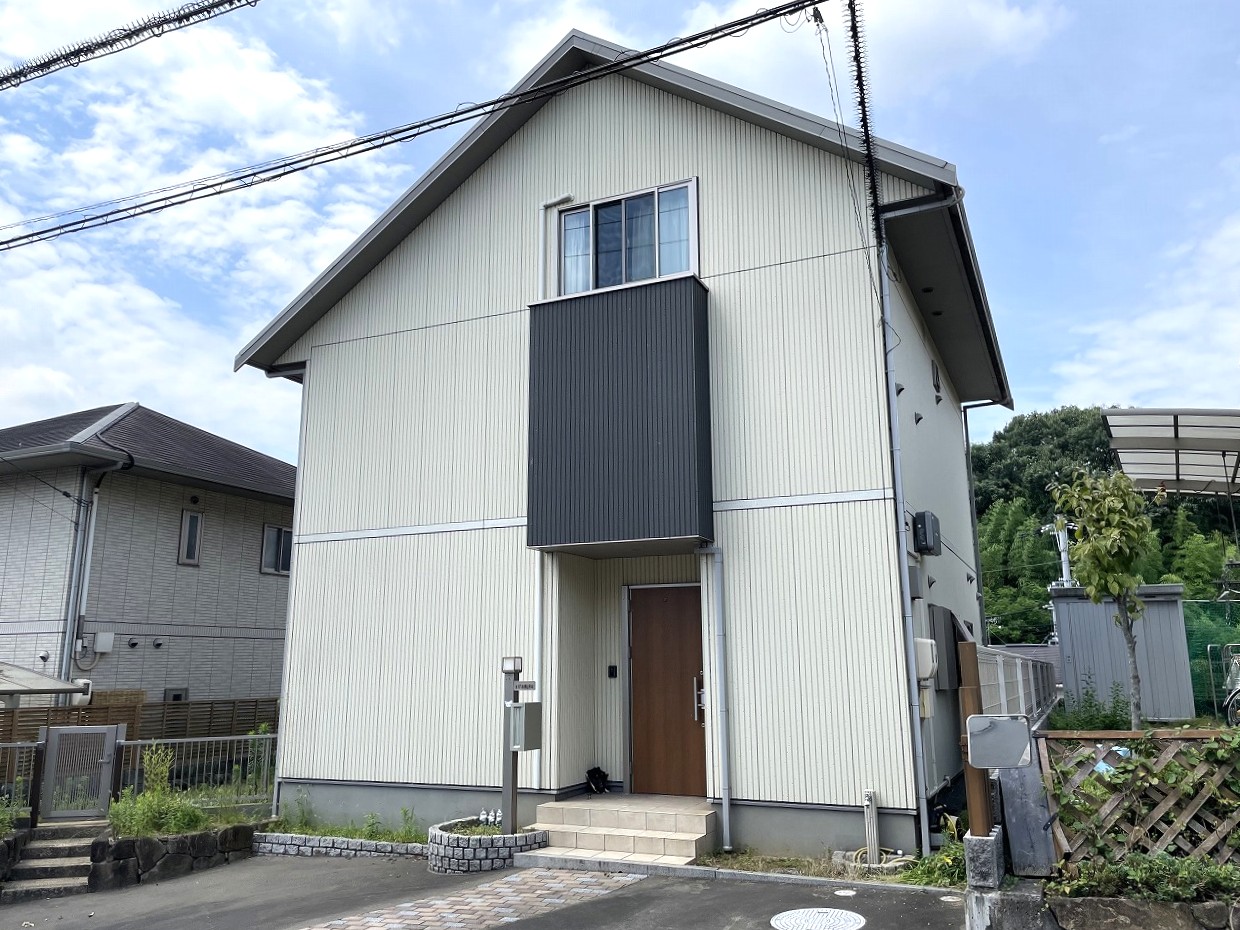 福山市春日町浦上　売住宅 