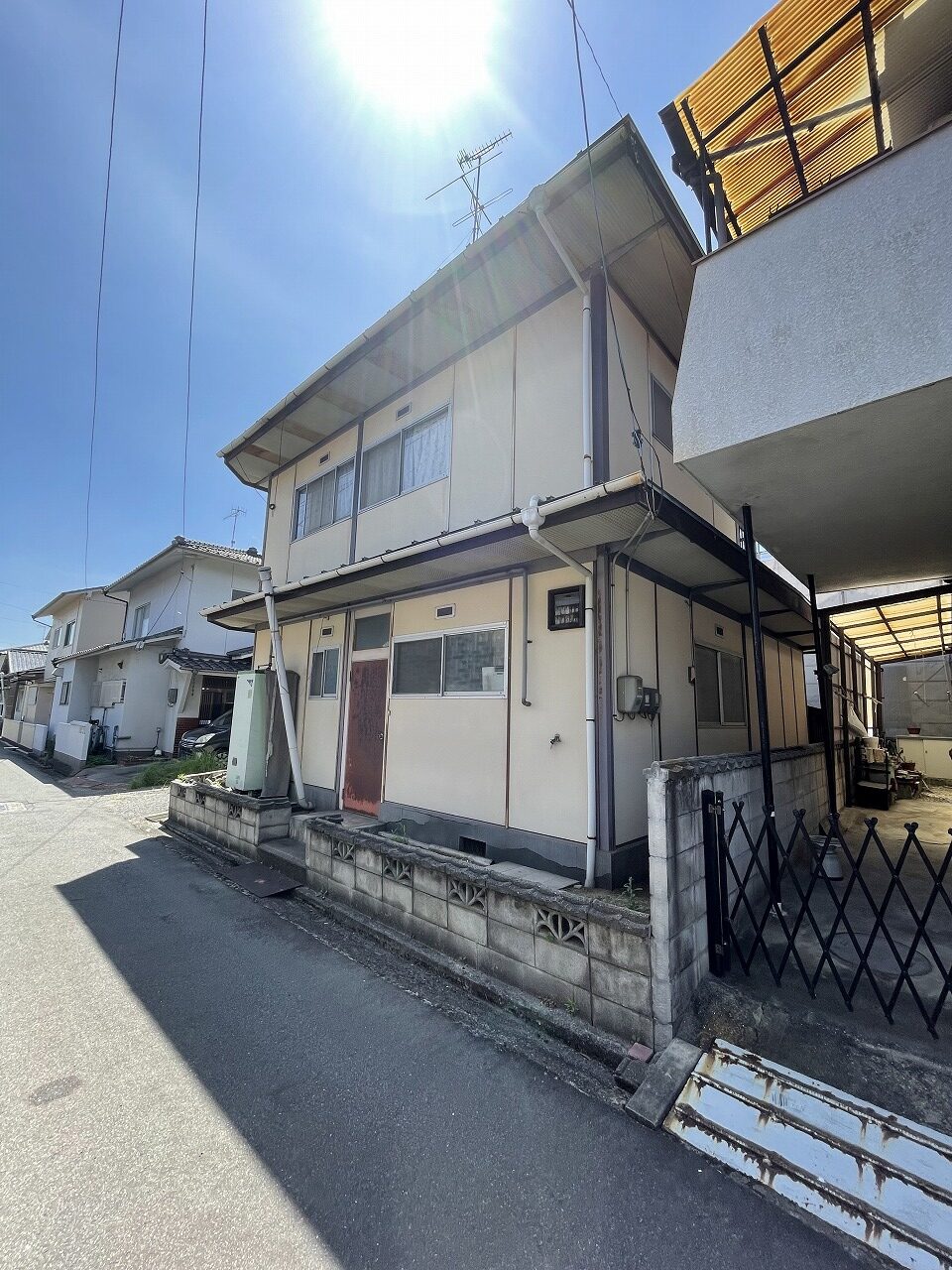 尾道市向島町　売土地 
