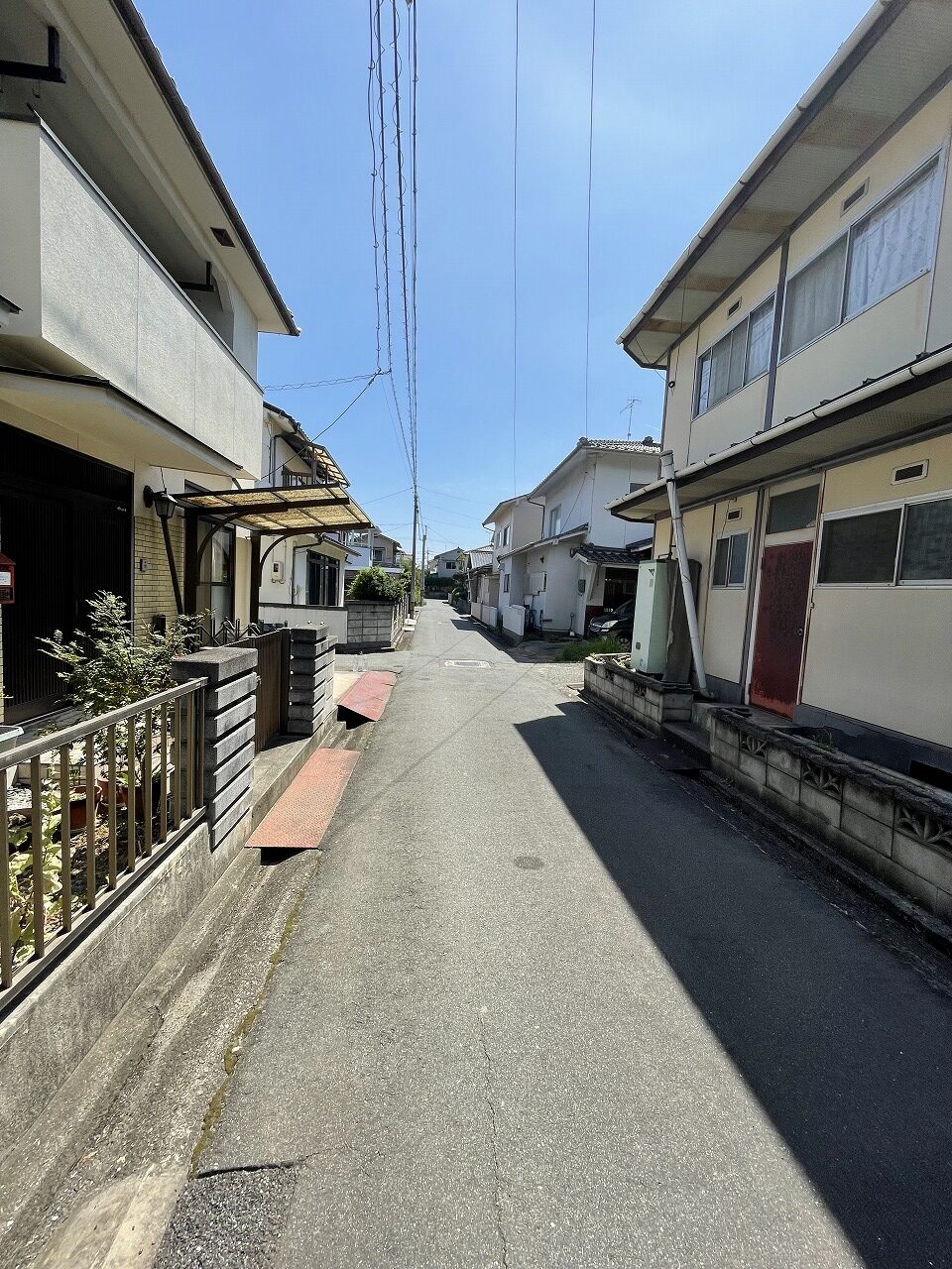 尾道市向島町　売土地 