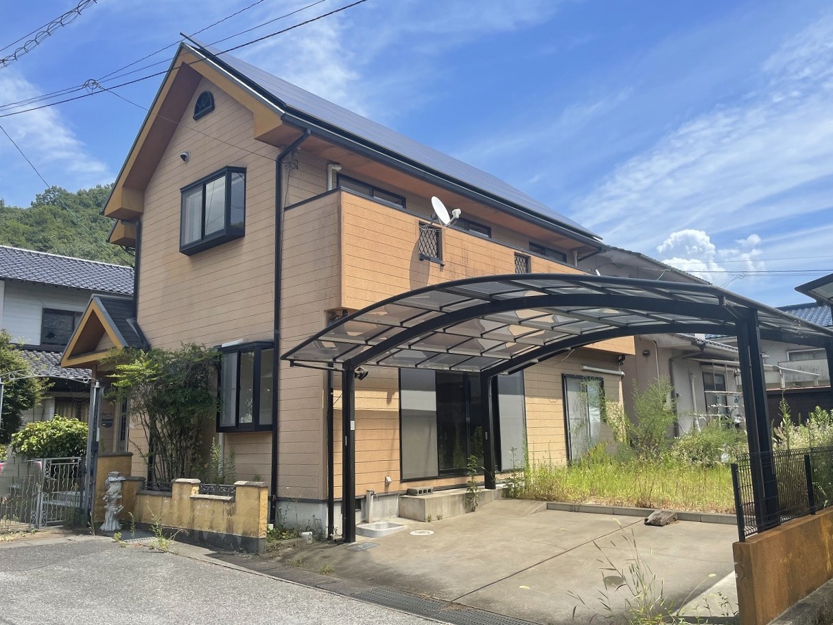尾道市西藤町　中古