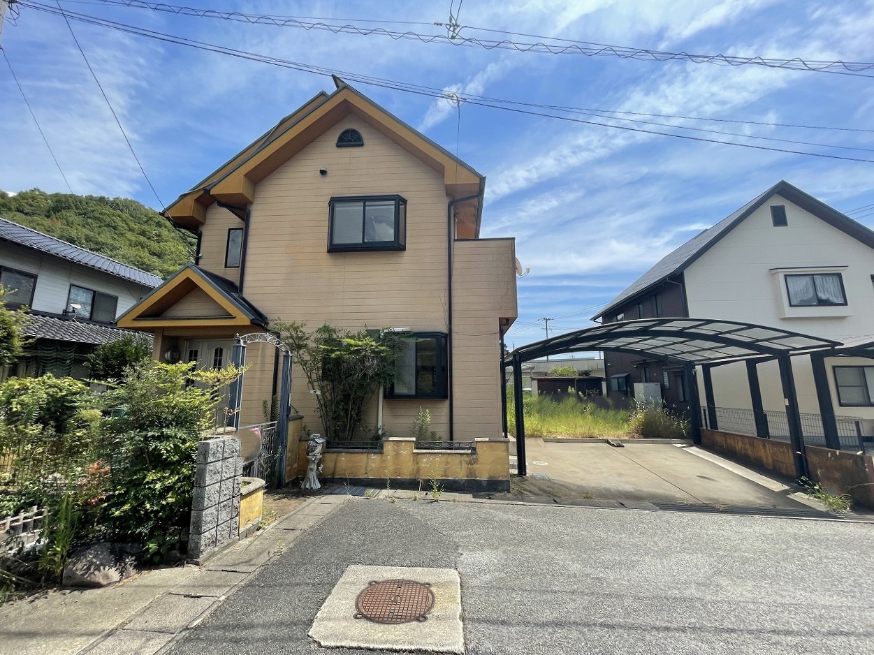 尾道市西藤町　中古 
