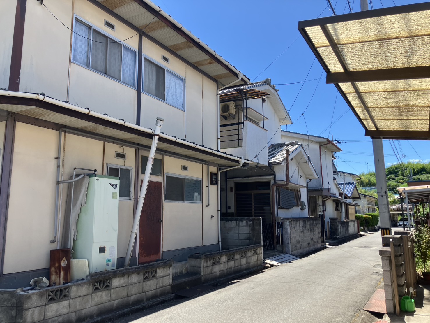 尾道市向島町　売土地 