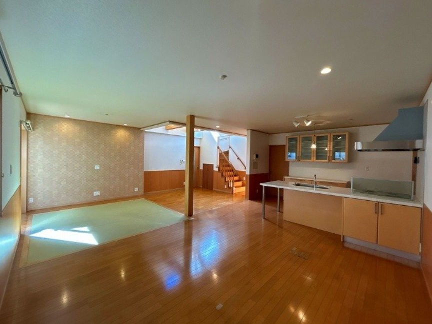 福山市川口町5丁目 リフォーム済み戸建