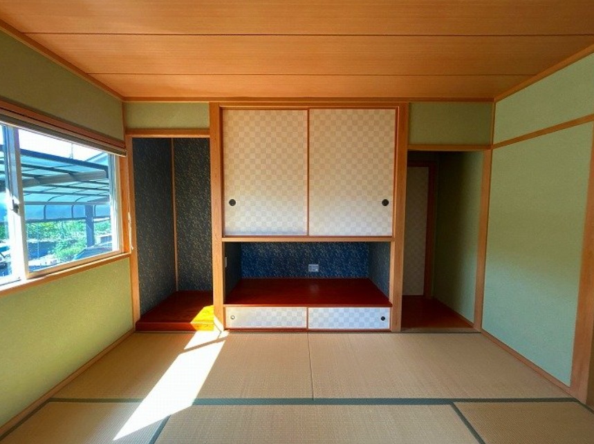 福山市川口町5丁目 リフォーム済み戸建