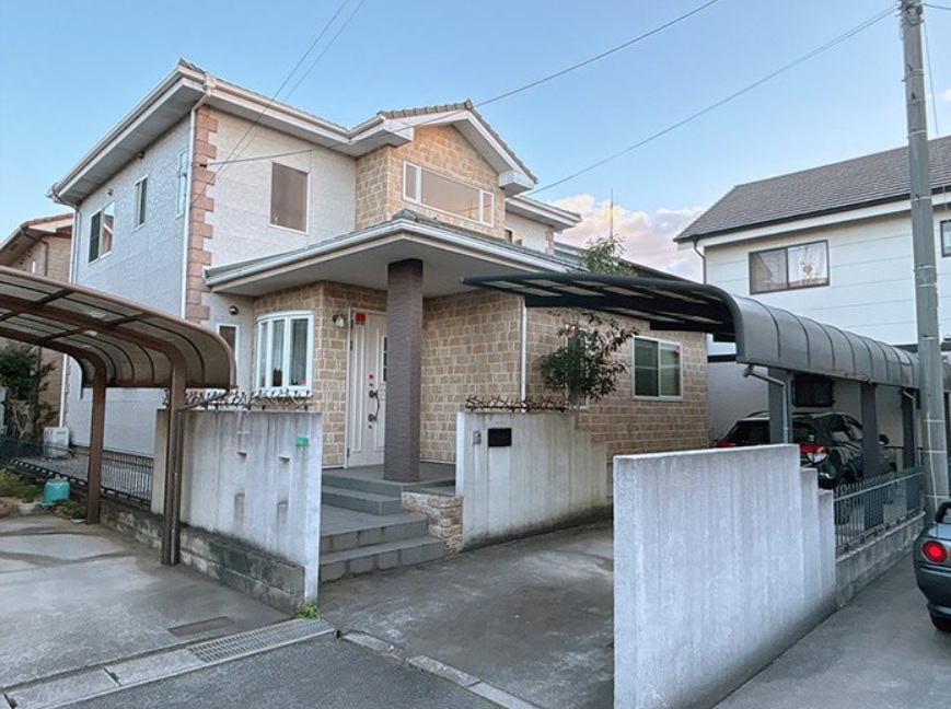 福山市川口町5丁目　リフォーム済み戸建