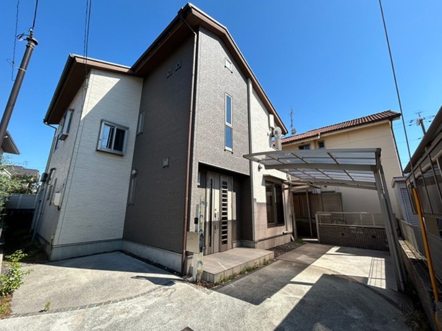 福山市川口町3丁目　リフォーム済み戸建