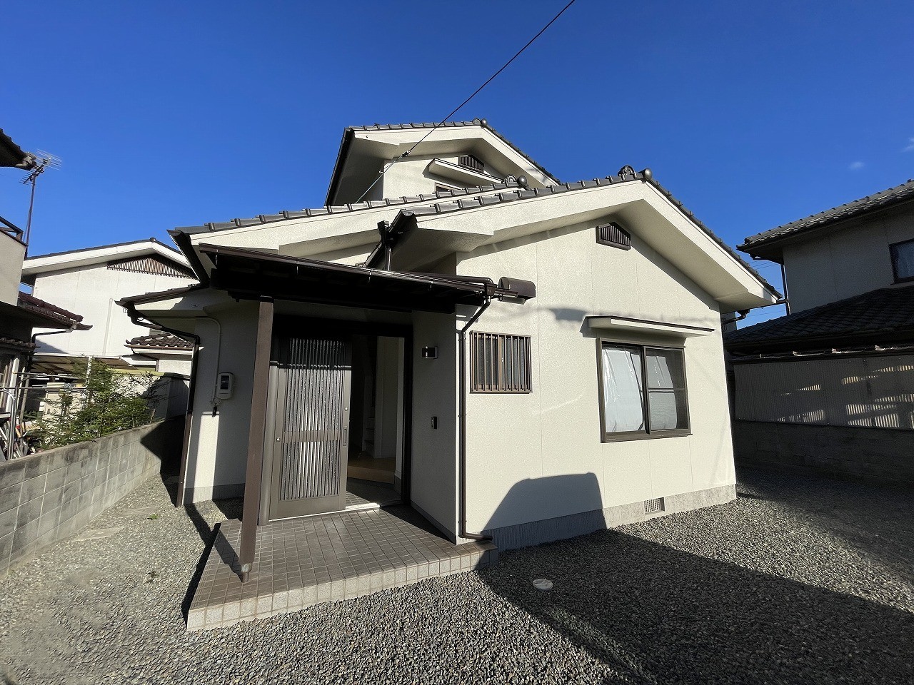 福山市引野町南１丁目　リフォーム済み物件