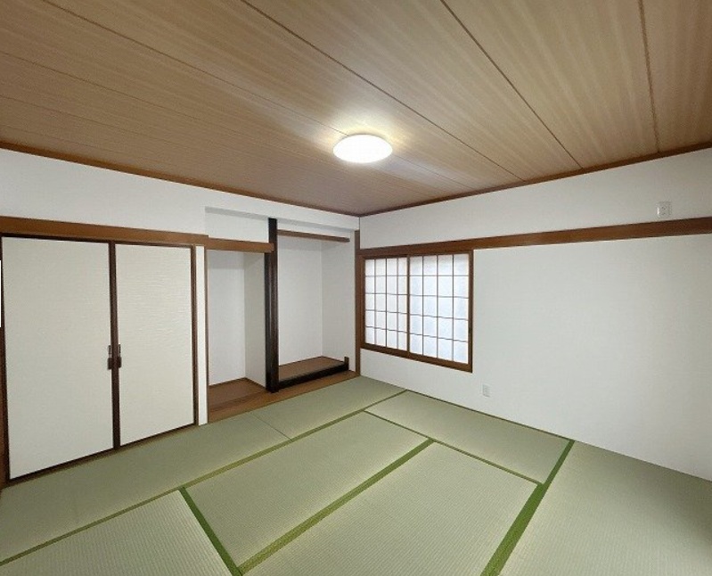 福山市大谷台3丁目　リフォーム済み物件 